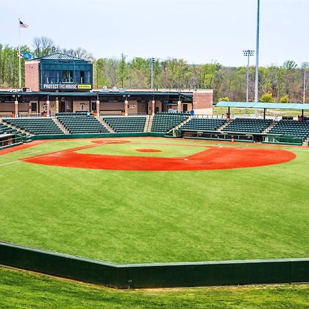 Courtyard Aberdeen At Ripken Stadium Ngoại thất bức ảnh