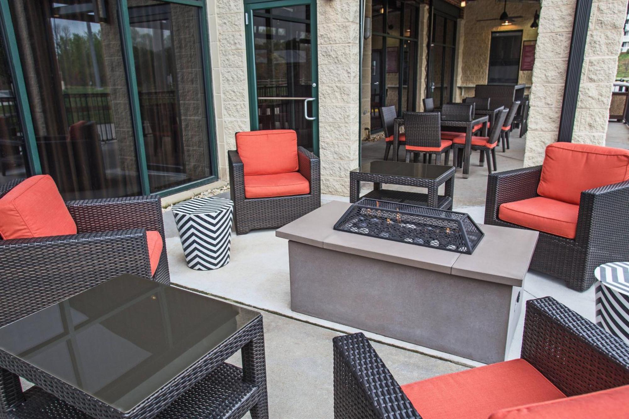 Courtyard Aberdeen At Ripken Stadium Ngoại thất bức ảnh
