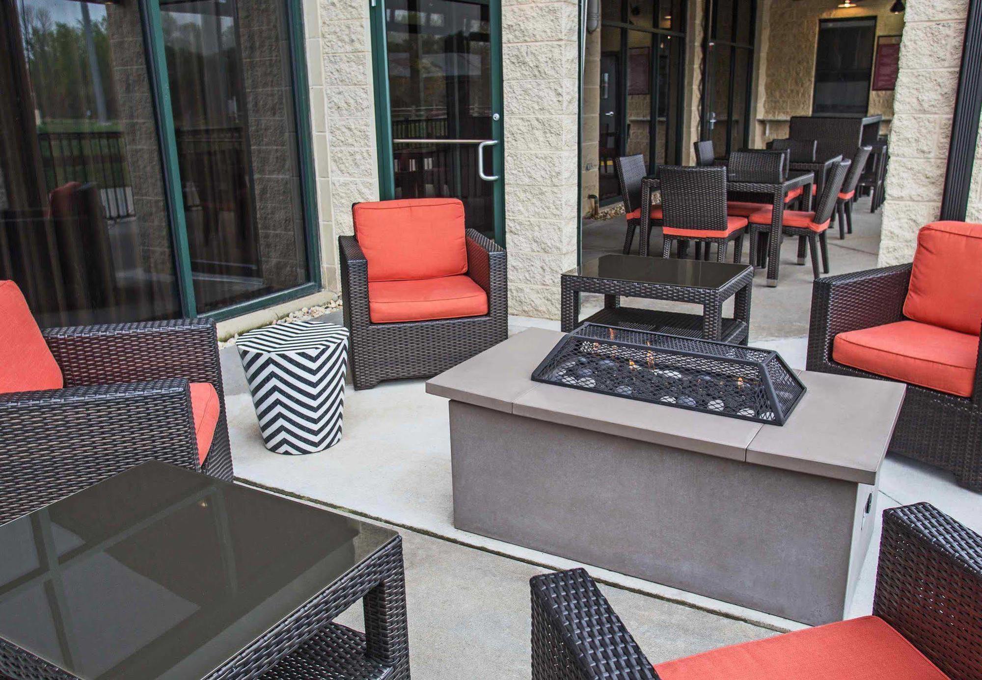Courtyard Aberdeen At Ripken Stadium Ngoại thất bức ảnh